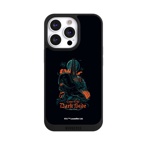 Apple iPhone 13 Pro NIVOpure Darth Vader Halloween