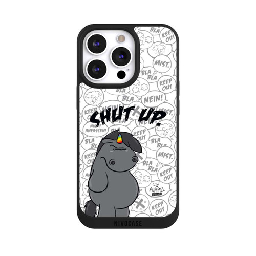 Apple iPhone 13 Pro NIVOpure Grummel Shut Up