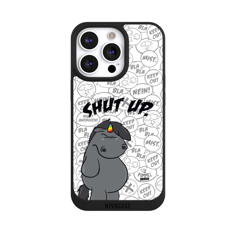 iPhone 13 Pro NIVOpure Grummel Shut Up
