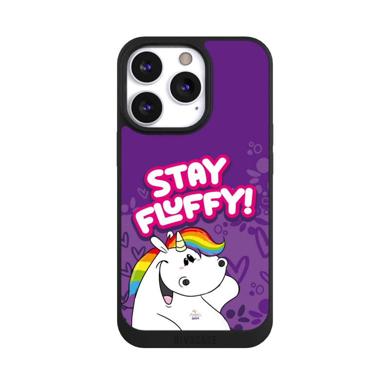 iPhone 13 Pro NIVOpure Pummel Fluffy