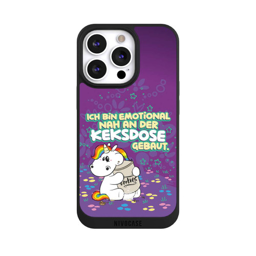 Apple iPhone 13 Pro NIVOpure Pummel Keksdose
