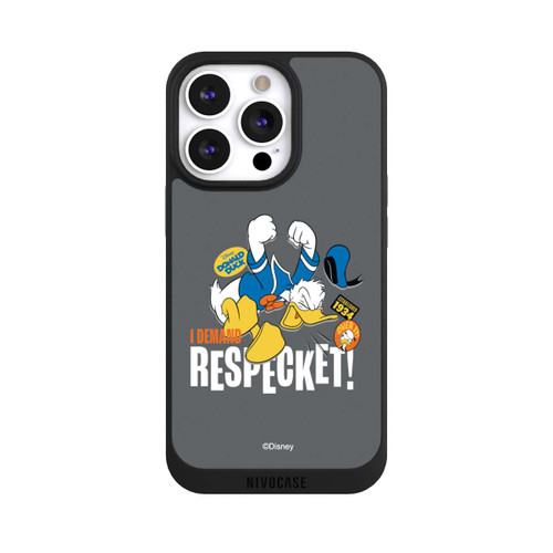 Apple iPhone 13 Pro NIVOpure Donald Duck Demand Respecket