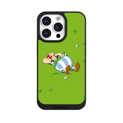 Apple iPhone 13 Pro NIVOpure Obélix se repose