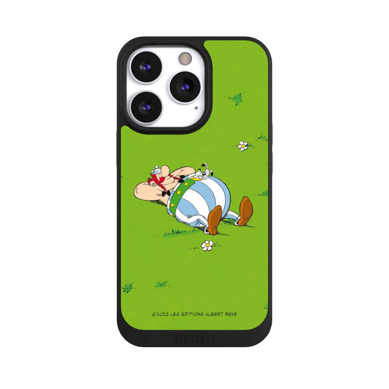 iPhone 13 Pro NIVOpure Obelix Is Resting