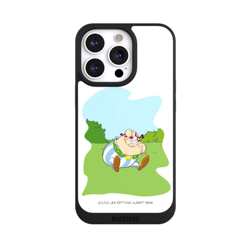 Apple iPhone 13 Pro NIVOpure Obélix Idéfix Assis