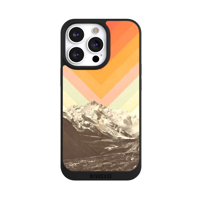 iPhone 13 Pro NIVOpure Mountain Scape