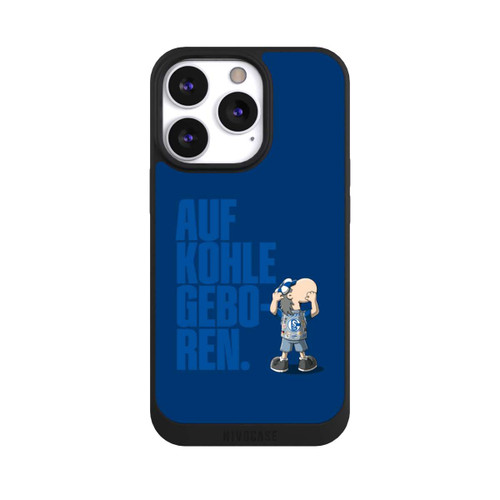 Apple iPhone 13 Pro NIVOpure S04 Auf Kohle geboren - Erwin