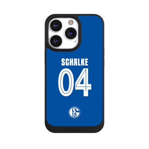 Apple iPhone 13 Pro NIVOpure Schalke 04 Hellblau
