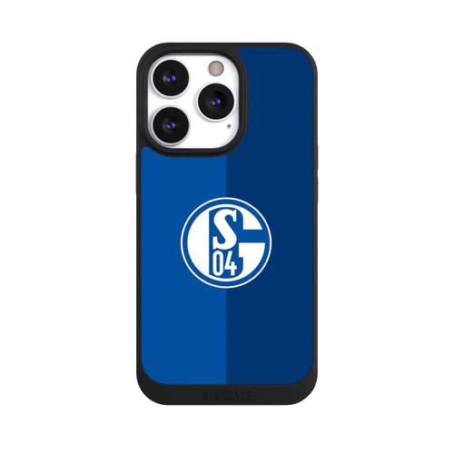 Apple iPhone 13 Pro NIVOpure Schalke 04 Logo