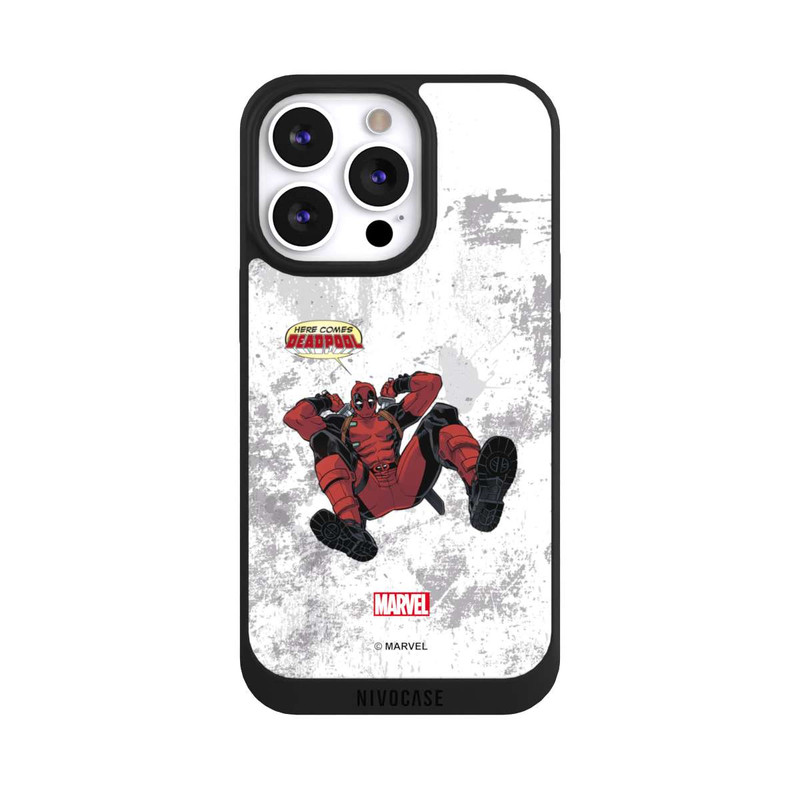 iPhone 13 Pro NIVOpure Here comes Deadpool