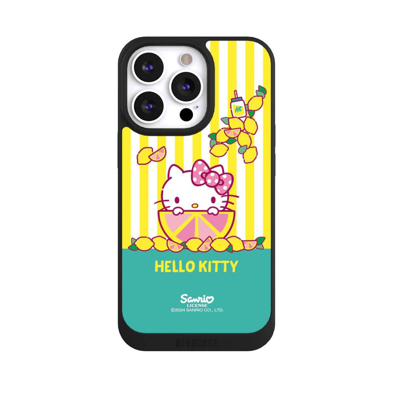 iPhone 13 Pro NIVOpure Hello Kitty Limonade
