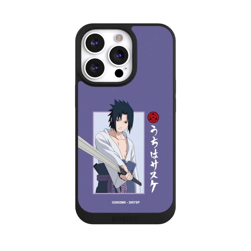 iPhone 13 Pro NIVOpure Sasuke Kusanagi
