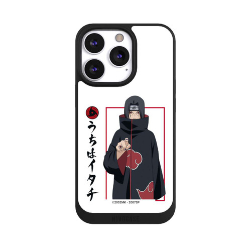 Apple iPhone 13 Pro NIVOpure Itachi Geste blanche