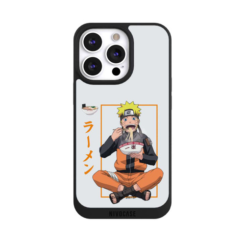 Apple iPhone 13 Pro NIVOpure Naruto Ramen grey