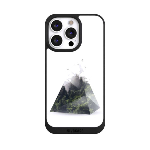 Apple iPhone 13 Pro NIVOpure Forest Triangle