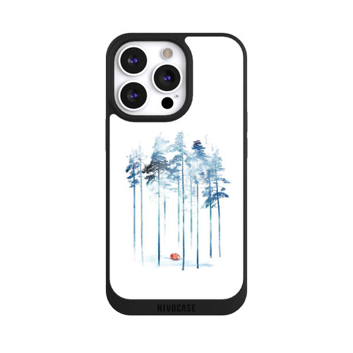 Apple iPhone 13 Pro NIVOpure Sleeping in The Woods