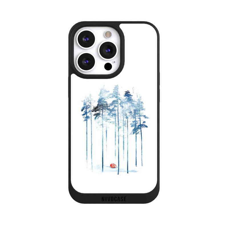 iPhone 13 Pro NIVOpure Sleeping in The Woods