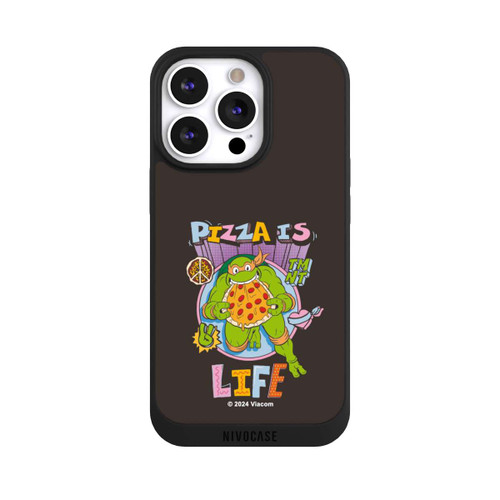 Apple iPhone 13 Pro NIVOpure TMNT Pizza is Life