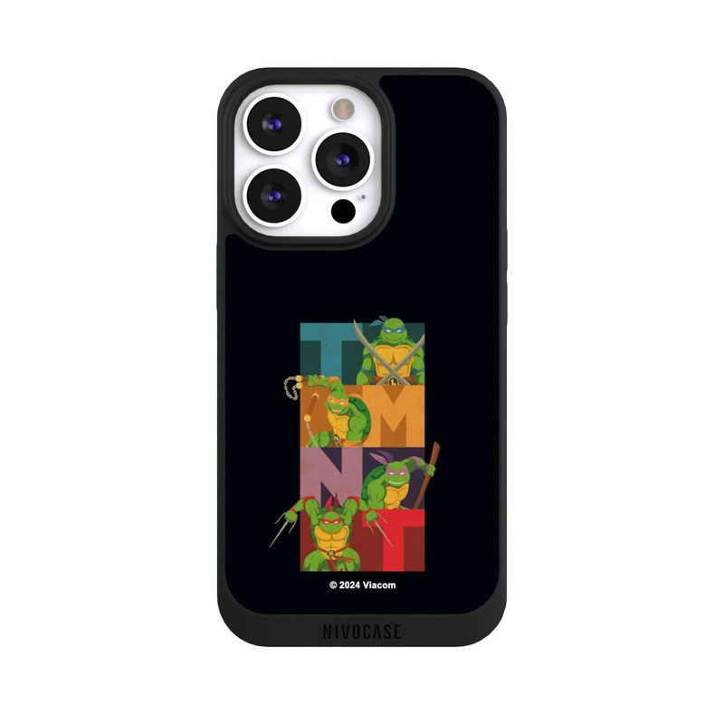 iPhone 13 Pro NIVOpure TMNT bunt