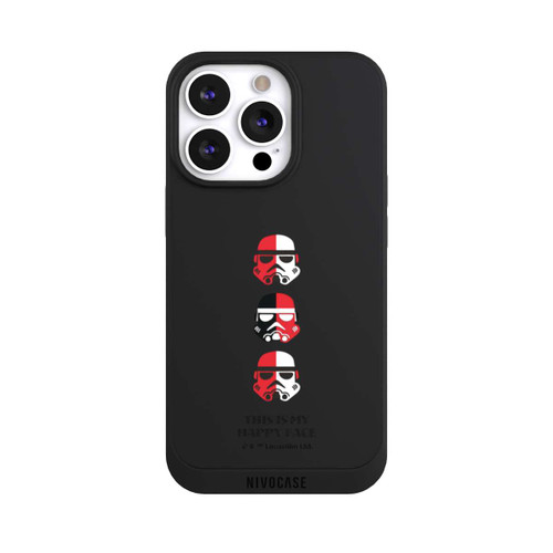 Apple iPhone 13 Pro NIVOpure Storm Trooper Happy Face