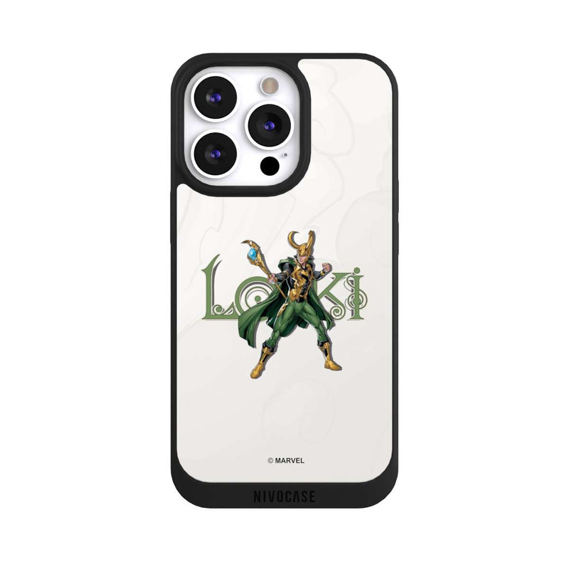 iPhone 13 Pro NIVOpure Loki Zepter