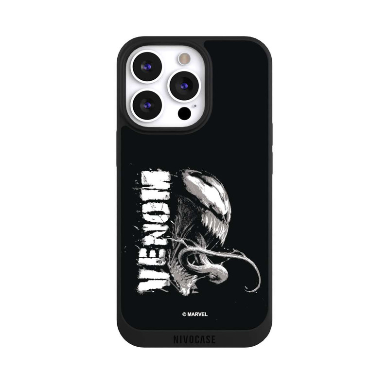 iPhone 13 Pro NIVOpure Venom Gesicht