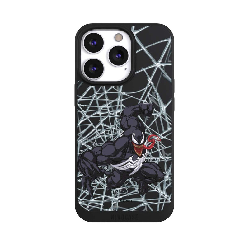 iPhone 13 Pro NIVOpure Venom Spiderweb