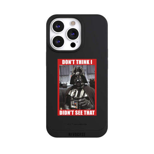 Apple iPhone 13 Pro NIVOpure Darth Vader Didnt See That