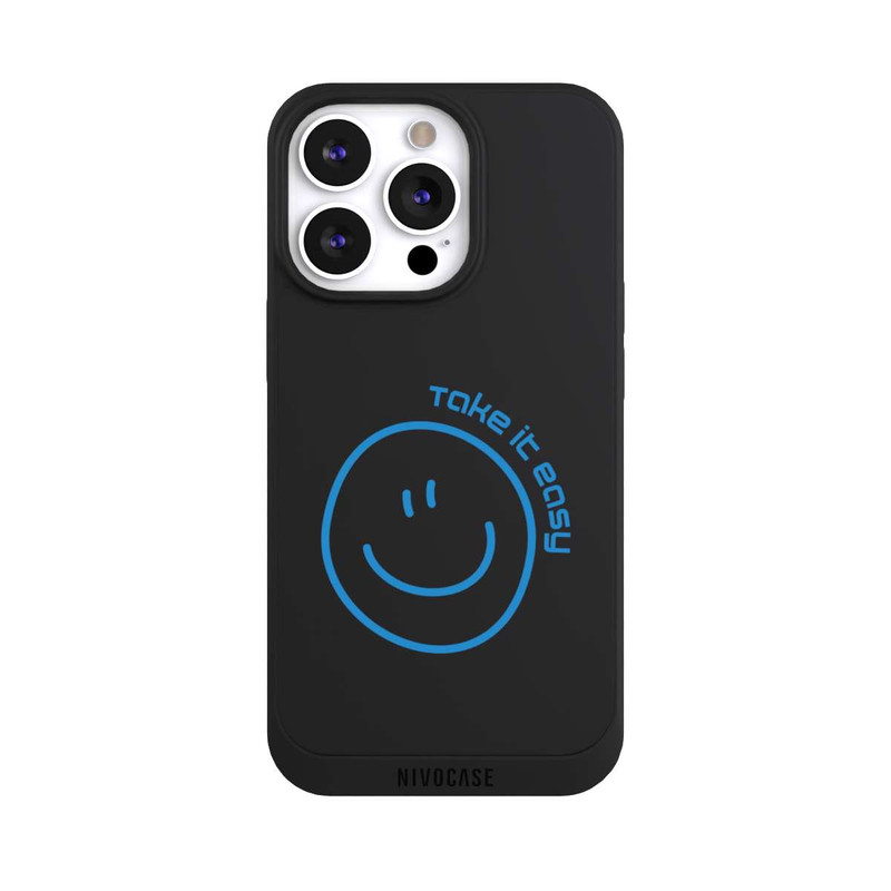 iPhone 13 Pro NIVOpure Take it Easy Smile