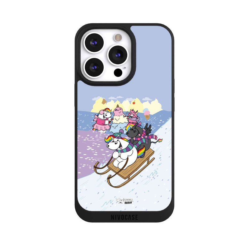 iPhone 13 Pro NIVOpure Pummel Winter