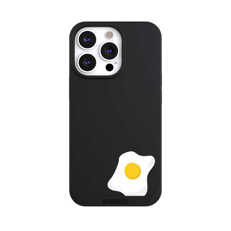 iPhone 13 Pro NIVOpure Œuf au plat