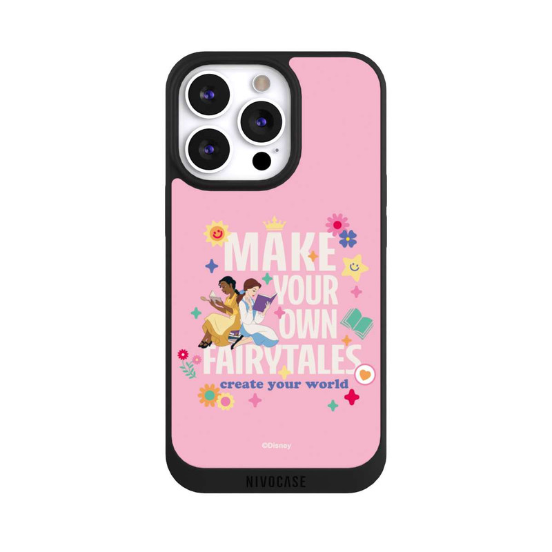 iPhone 13 Pro NIVOpure Disney Princess Make Your Own Fairytales