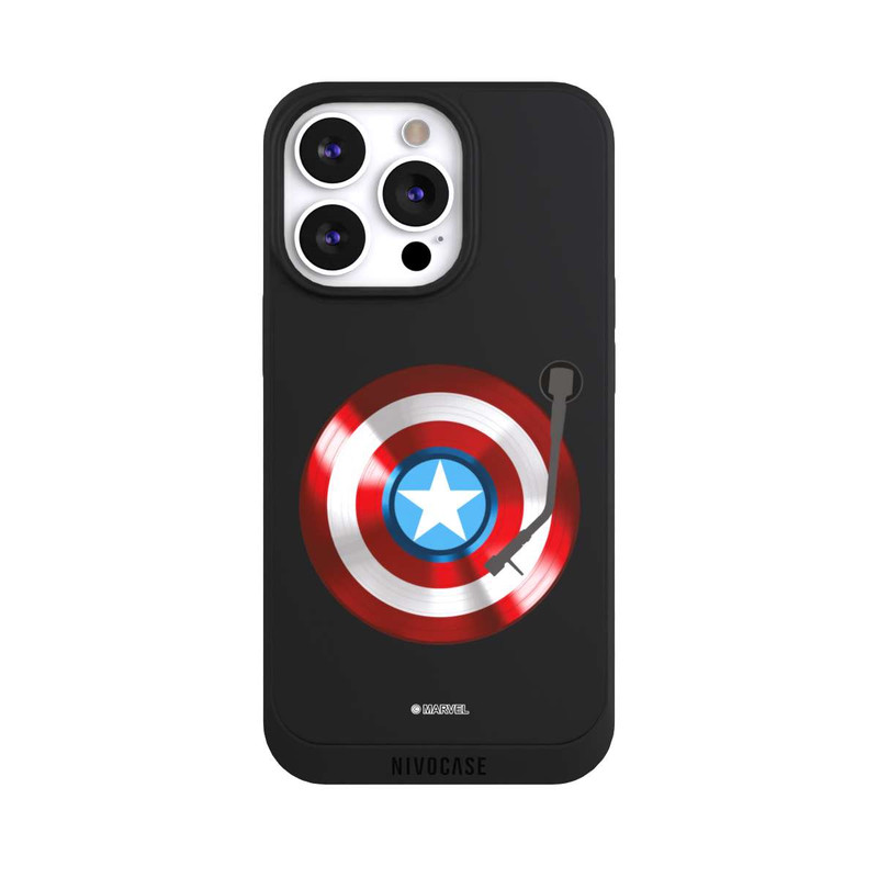 iPhone 13 Pro NIVOpure Capitan American Shield Marvel