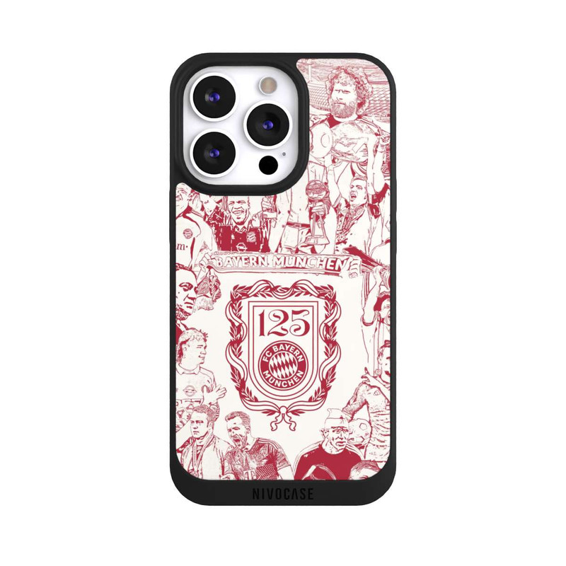 iPhone 13 Pro NIVOpure FCB 125 Years