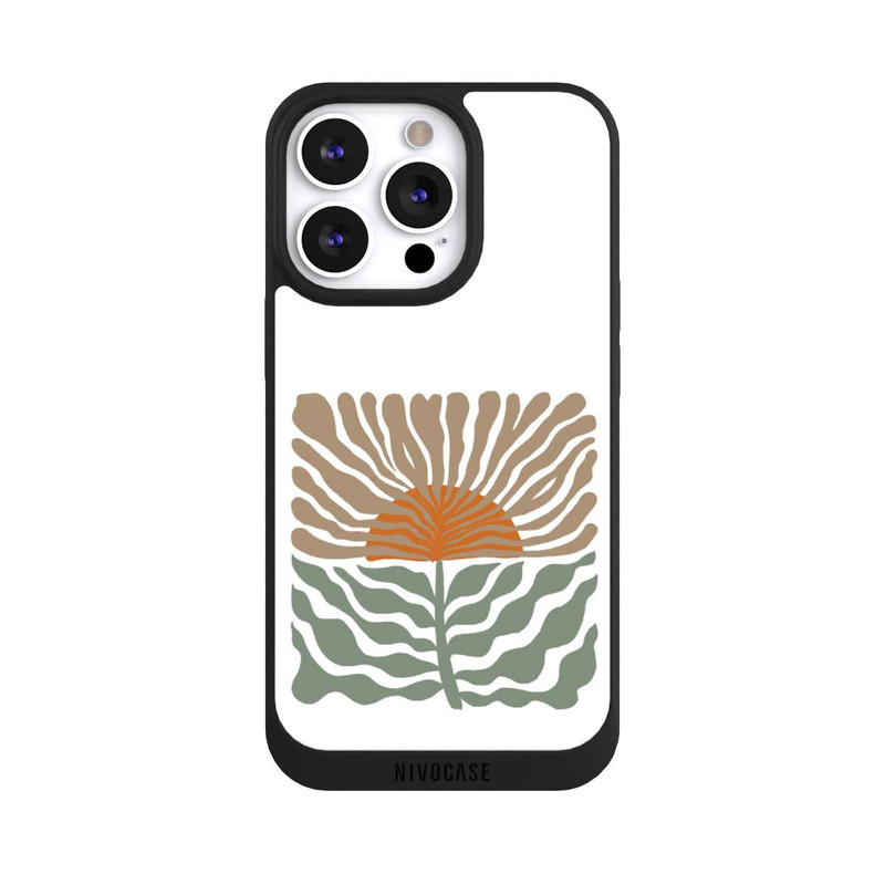 iPhone 13 Pro NIVOpure Sunrise Blooming Boho