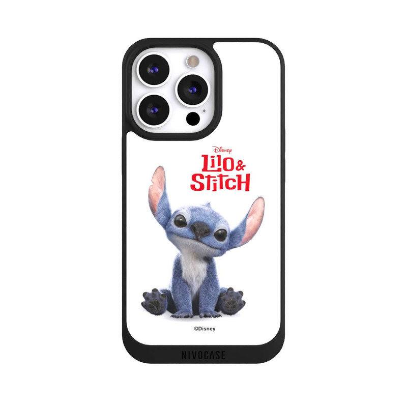iPhone 13 Pro NIVOpure Stitch Live Action Poster