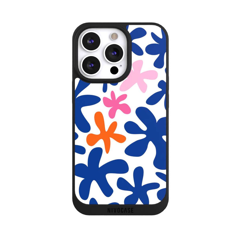 iPhone 13 Pro NIVOpure Dopamin Flowers Colormix