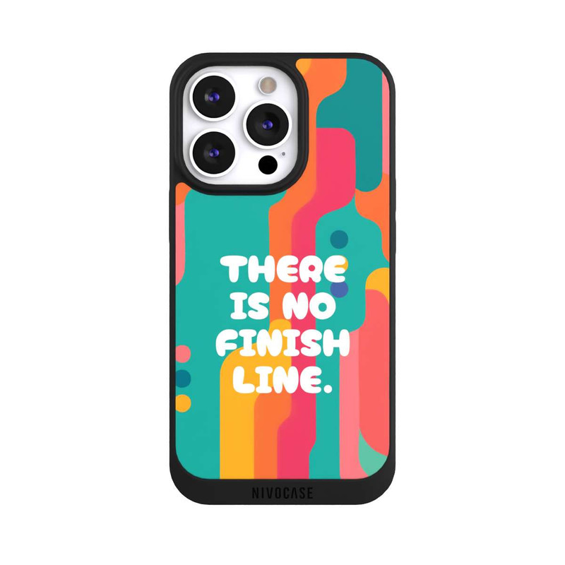 iPhone 13 Pro NIVOpure There Is No Finish Line