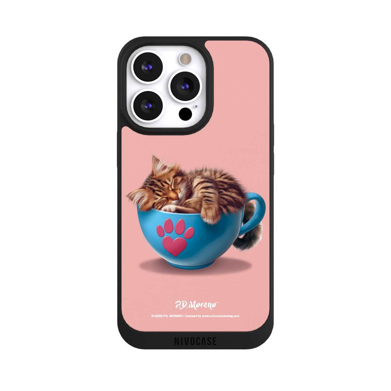 iPhone 13 Pro NIVOpure Cat in A Mug
