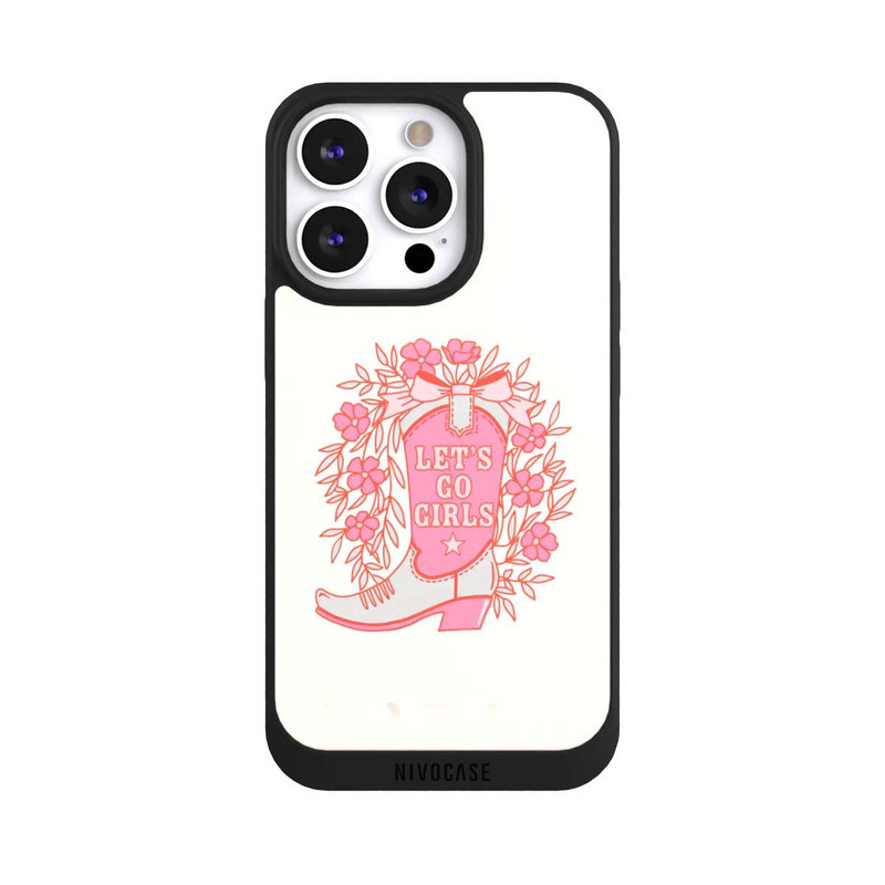 iPhone 13 Pro NIVOpure Lets Go Girls