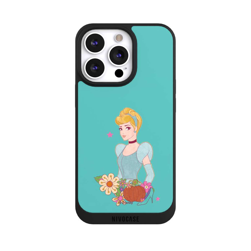 iPhone 13 Pro NIVOpure Cinderella Floral