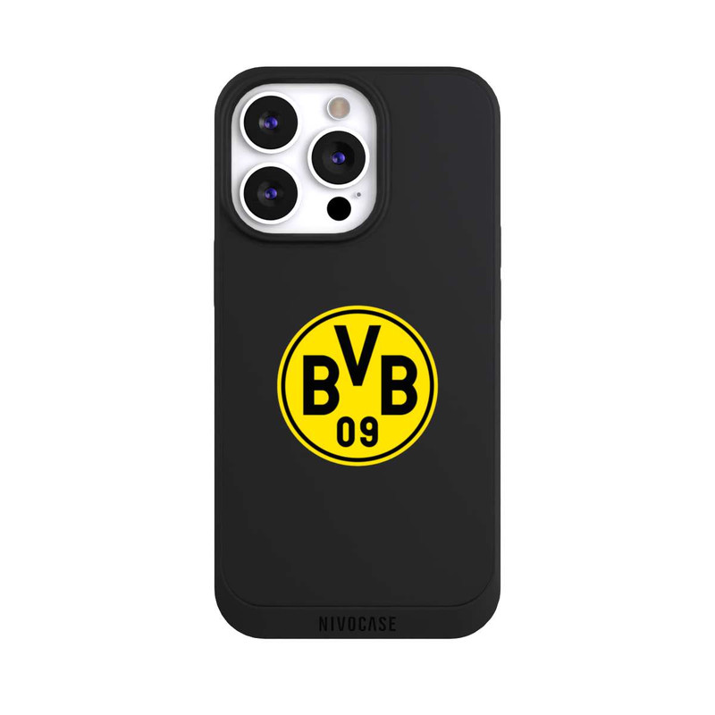 iPhone 13 Pro NIVOpure BVB Logo Transparent