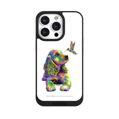 Apple iPhone 13 Pro NIVOpure Cocker Spaniel