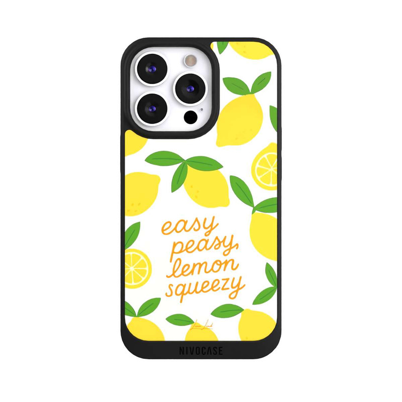 iPhone 13 Pro NIVOpure Easy Peasy Lemon Squeezy