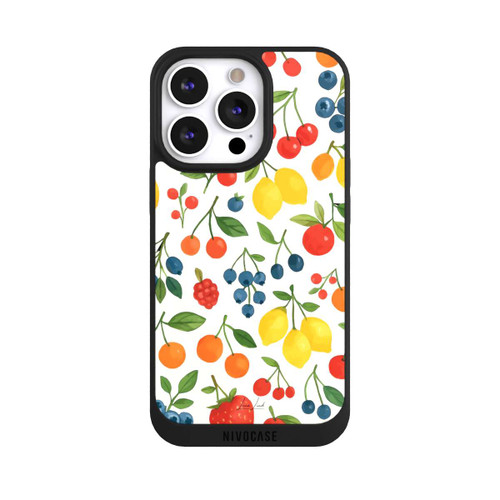 Apple iPhone 13 Pro NIVOpure Fruitful Case
