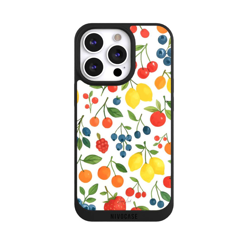 iPhone 13 Pro NIVOpure Fruitful Case