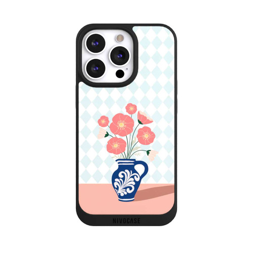 Apple iPhone 13 Pro NIVOpure Blue Vase
