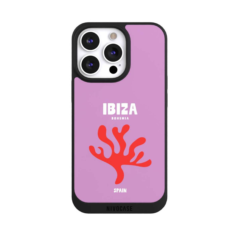 iPhone 13 Pro NIVOpure Destination Ibiza Coral
