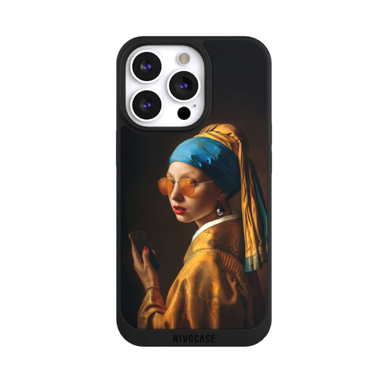 iPhone 13 Pro NIVOpure Modern Pearl Girl