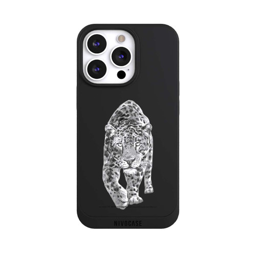 Apple iPhone 13 Pro NIVOpure Leopard transparent